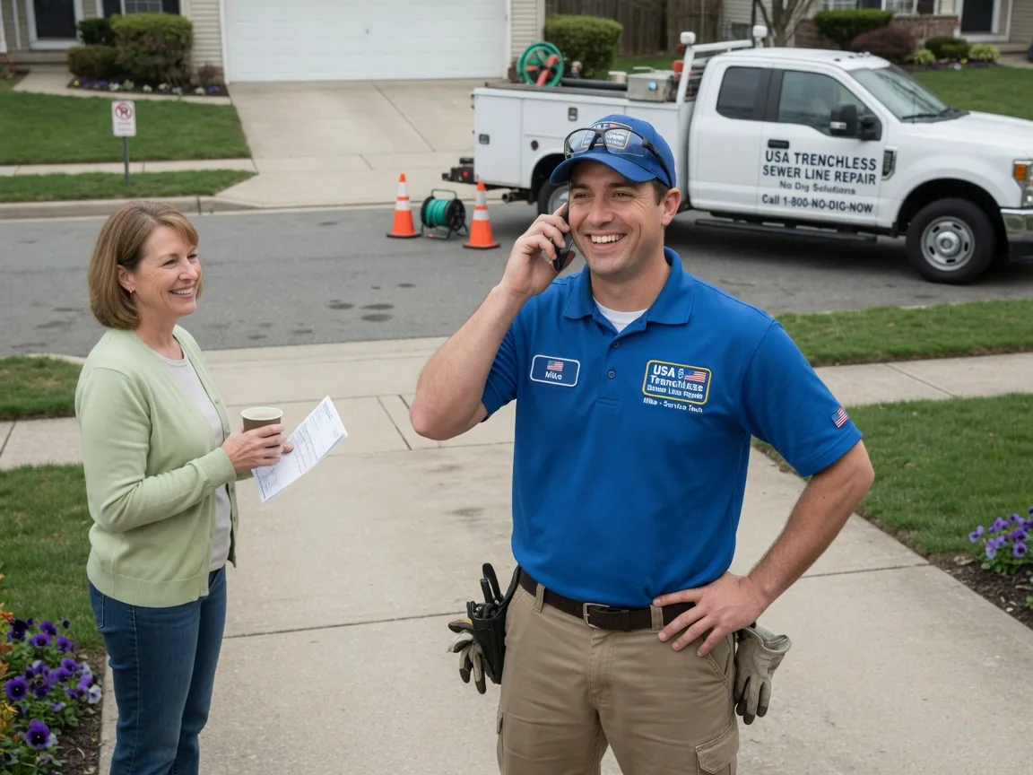 Sewer Line Repair Harpers Ferry, WV FAQs